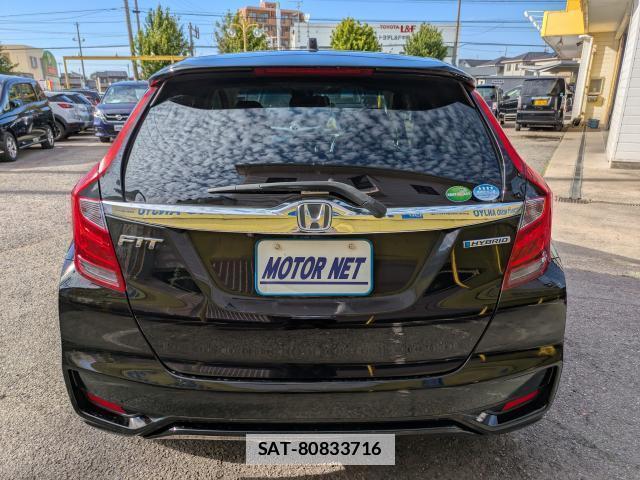 Honda FIT HYBRID 2018-09 7813663-13