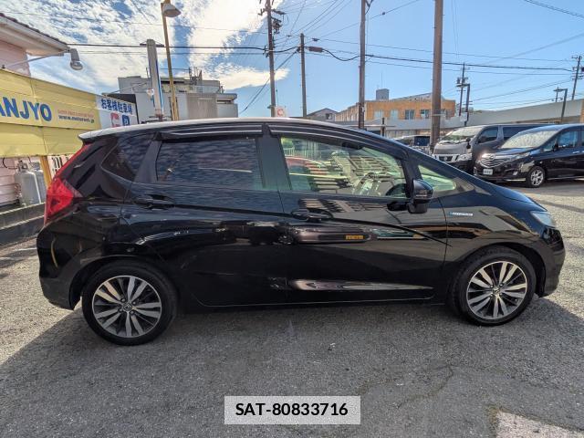 Honda FIT HYBRID 2018-09 7813663-3