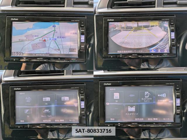 Honda FIT HYBRID 2018-09 7813663-4