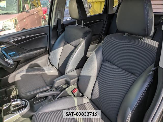 Honda FIT HYBRID 2018-09 7813663-5