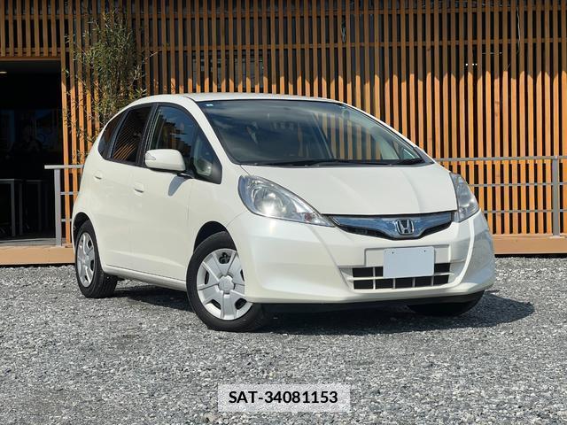 Honda FIT HYBRID 2011-02 7813815-0