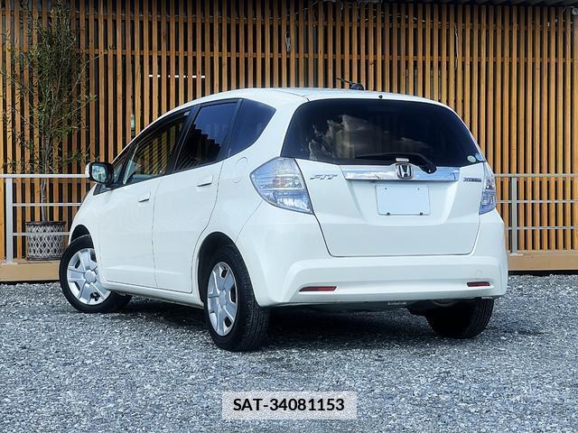 Honda FIT HYBRID 2011-02 7813815-1