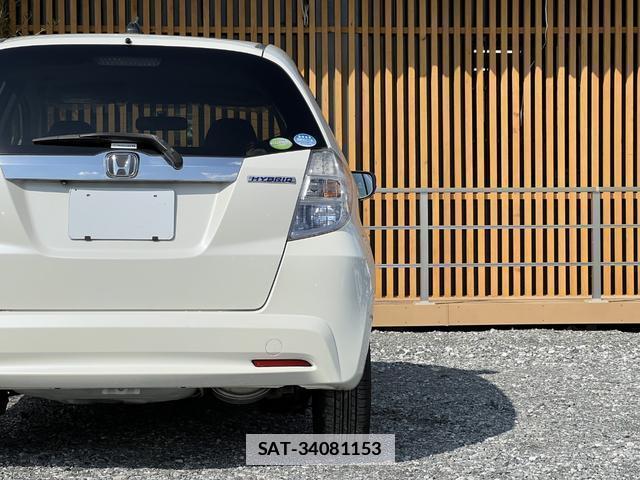 Honda FIT HYBRID 2011-02 7813815-14
