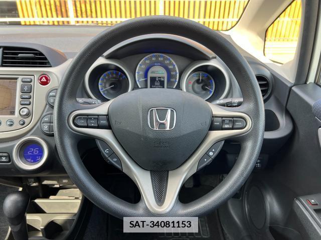Honda FIT HYBRID 2011-02 7813815-16