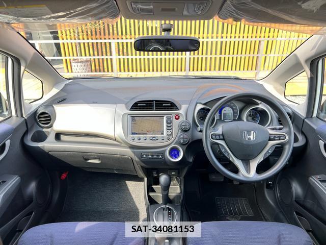 Honda FIT HYBRID 2011-02 7813815-2