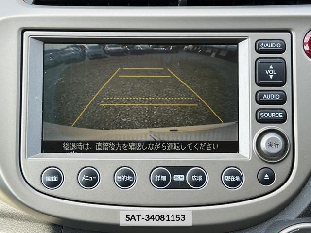 Honda FIT HYBRID 2011-02 7813815-3