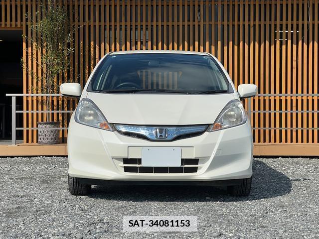 Honda FIT HYBRID 2011-02 7813815-4