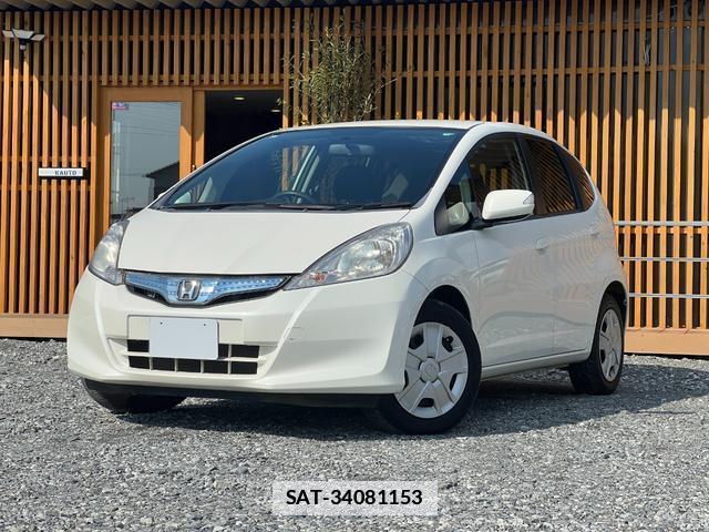 Honda FIT HYBRID 2011-02 7813815-5