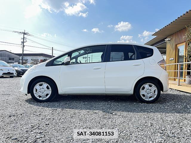 Honda FIT HYBRID 2011-02 7813815-6