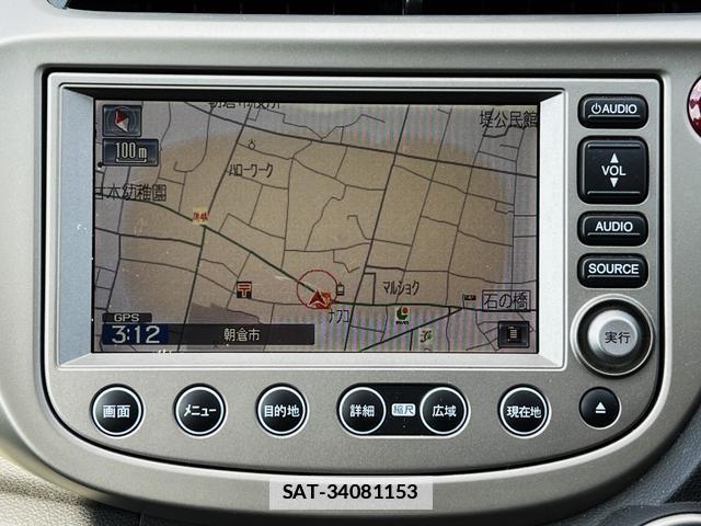Honda FIT HYBRID 2011-02 7813815-7