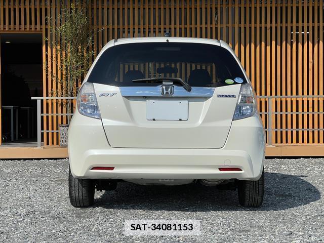 Honda FIT HYBRID 2011-02 7813815-8