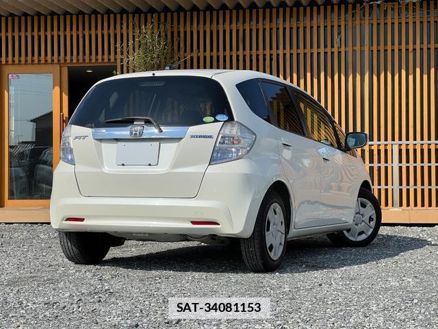 Honda FIT HYBRID 2011-02 7813815-9