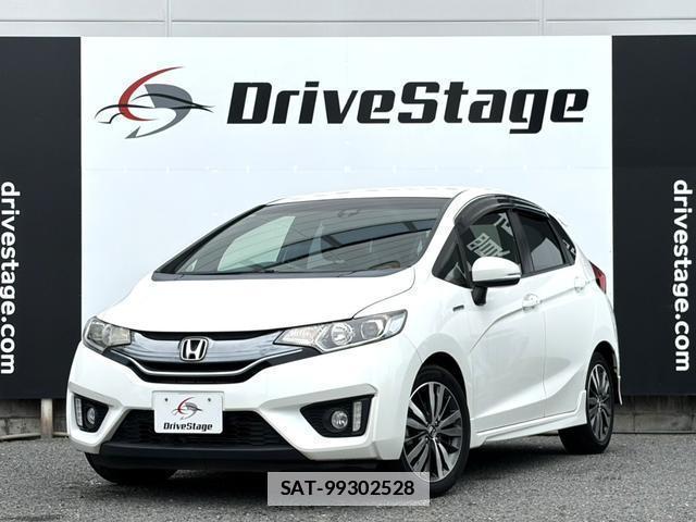 Honda FIT HYBRID 2015-06 7814852-0
