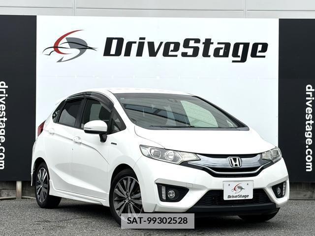 Honda FIT HYBRID 2015-06 7814852-2