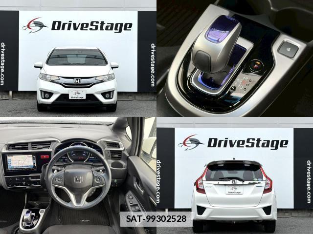 Honda FIT HYBRID 2015-06 7814852-5