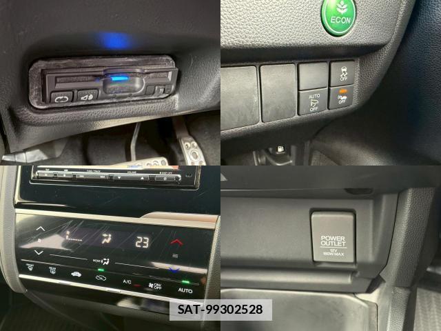 Honda FIT HYBRID 2015-06 7814852-6