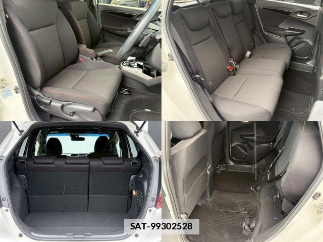 Honda FIT HYBRID 2015-06 7814852-8
