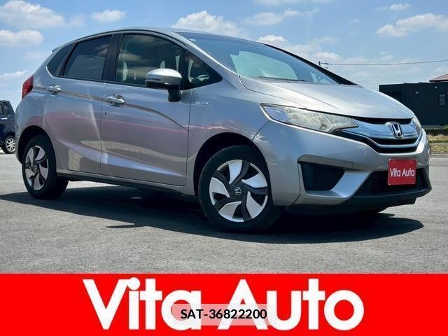 Honda FIT HYBRID 2015-07 7815475-0