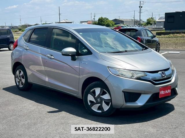 Honda FIT HYBRID 2015-07 7815475-1