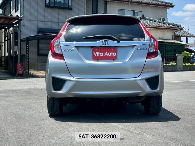 Honda FIT HYBRID 2015-07 7815475-10