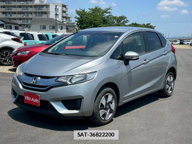 Honda FIT HYBRID 2015-07 7815475-15