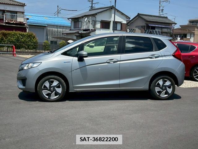 Honda FIT HYBRID 2015-07 7815475-2