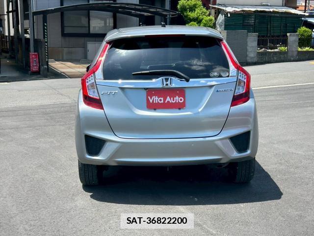 Honda FIT HYBRID 2015-07 7815475-3
