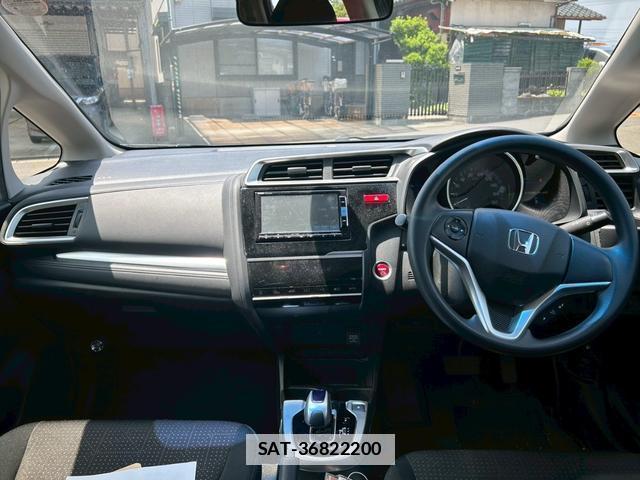 Honda FIT HYBRID 2015-07 7815475-7