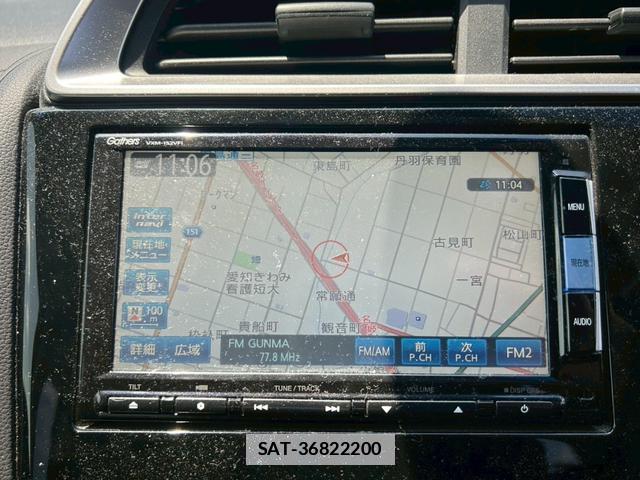 Honda FIT HYBRID 2015-07 7815475-8