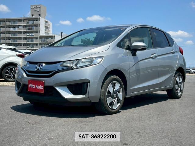 Honda FIT HYBRID 2015-07 7815475-9