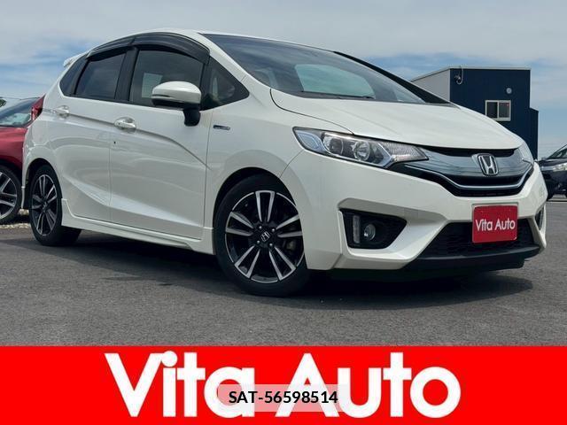 Honda FIT HYBRID 2013-10 7815511-0