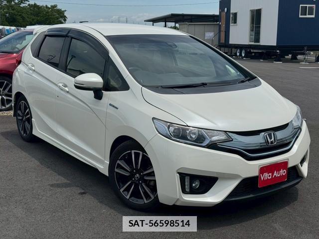 Honda FIT HYBRID 2013-10 7815511-1