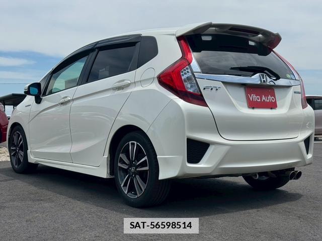 Honda FIT HYBRID 2013-10 7815511-10