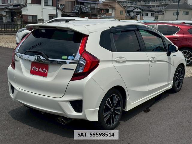 Honda FIT HYBRID 2013-10 7815511-11