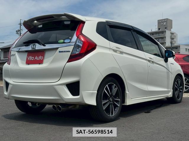 Honda FIT HYBRID 2013-10 7815511-12