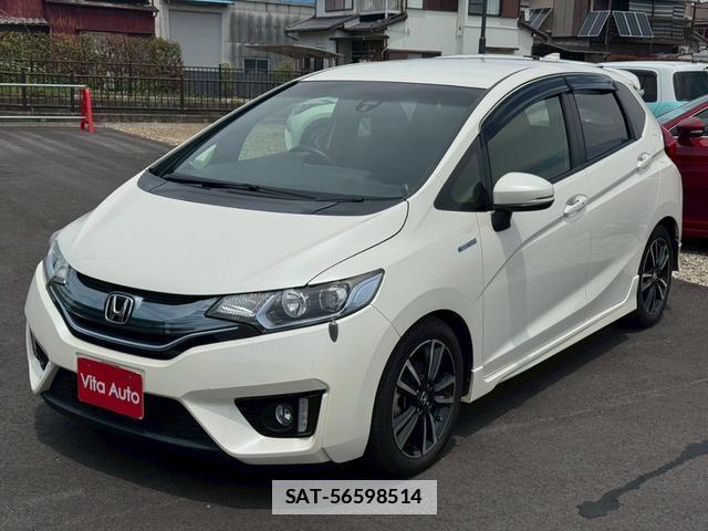 Honda FIT HYBRID 2013-10 7815511-14