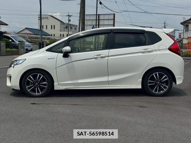 Honda FIT HYBRID 2013-10 7815511-15