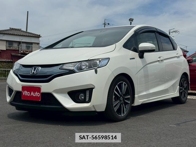 Honda FIT HYBRID 2013-10 7815511-17