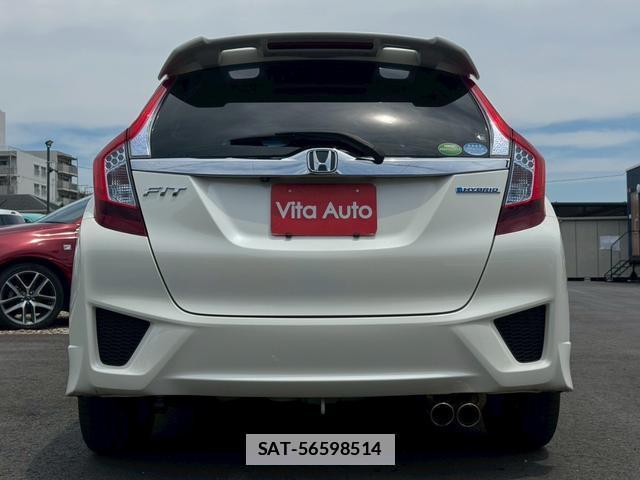 Honda FIT HYBRID 2013-10 7815511-19