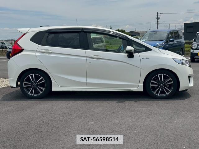 Honda FIT HYBRID 2013-10 7815511-2