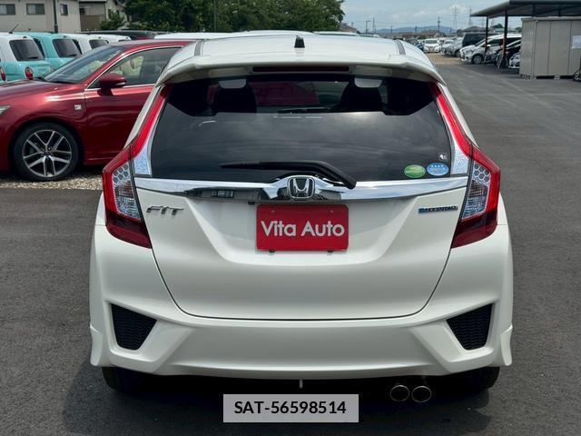 Honda FIT HYBRID 2013-10 7815511-3