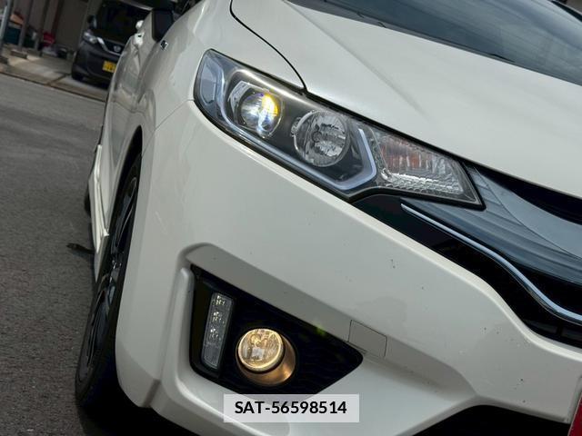 Honda FIT HYBRID 2013-10 7815511-5