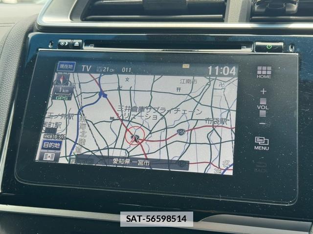 Honda FIT HYBRID 2013-10 7815511-7