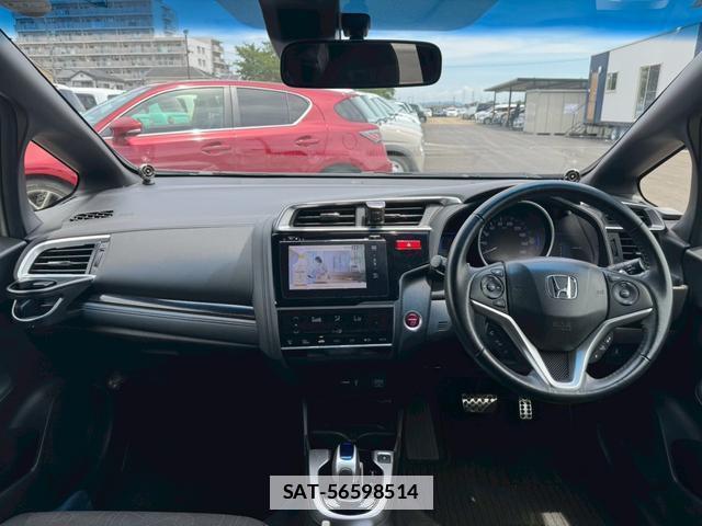 Honda FIT HYBRID 2013-10 7815511-8
