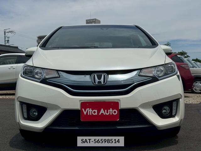 Honda FIT HYBRID 2013-10 7815511-9