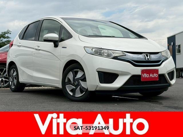 Honda FIT HYBRID 2015-06 7815512-0