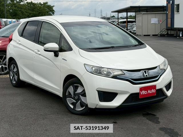 Honda FIT HYBRID 2015-06 7815512-1