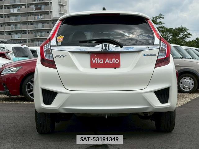 Honda FIT HYBRID 2015-06 7815512-10