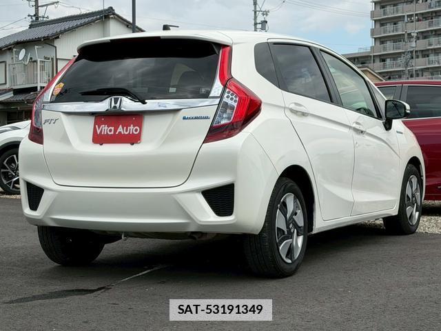 Honda FIT HYBRID 2015-06 7815512-12