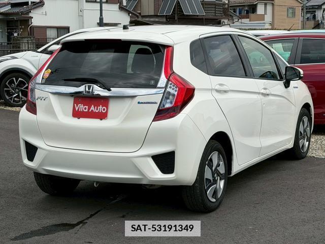 Honda FIT HYBRID 2015-06 7815512-13